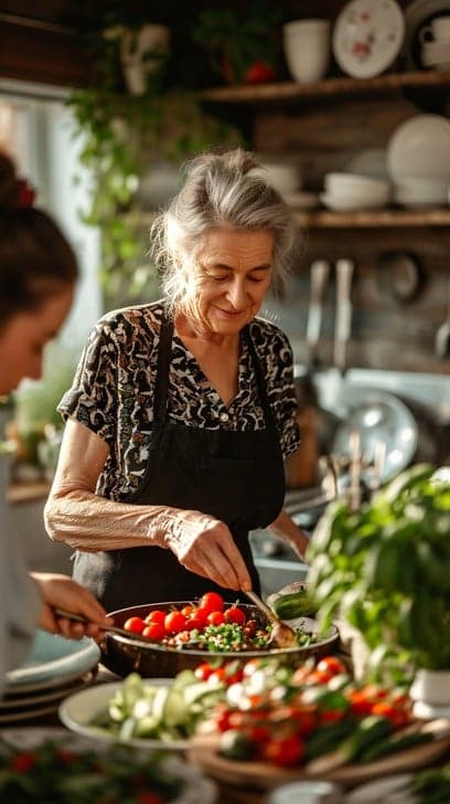 Homemaking Services
