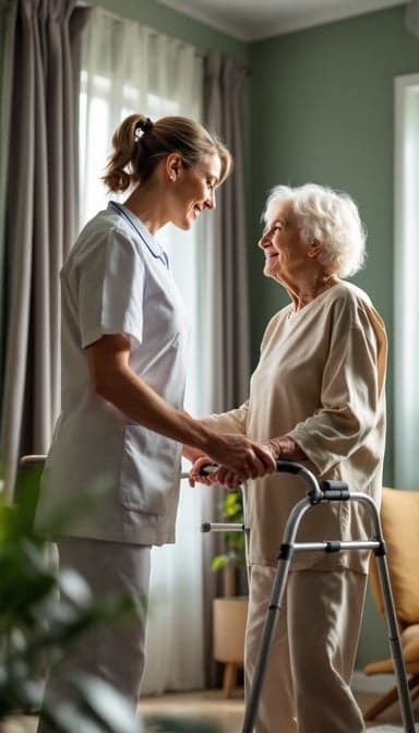 24-Hour Live-In Care